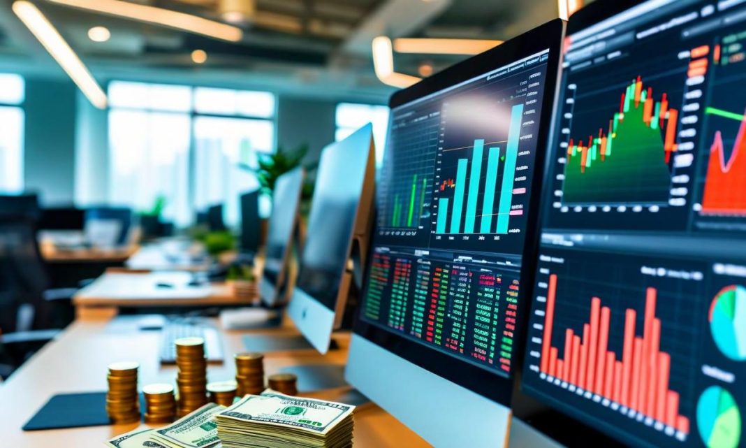 Oracle Financial Services Shares Surge 8% on Interim Dividend Announcement