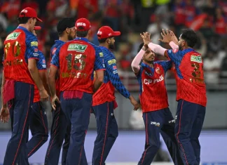 IPL 2026: Punjab Kings Secure Massive Win Over Lucknow Super Giants in Mullanpur IPL 2026: Punjab Kings Secure Massive Win Over Lucknow Super Giants in Mullanpur