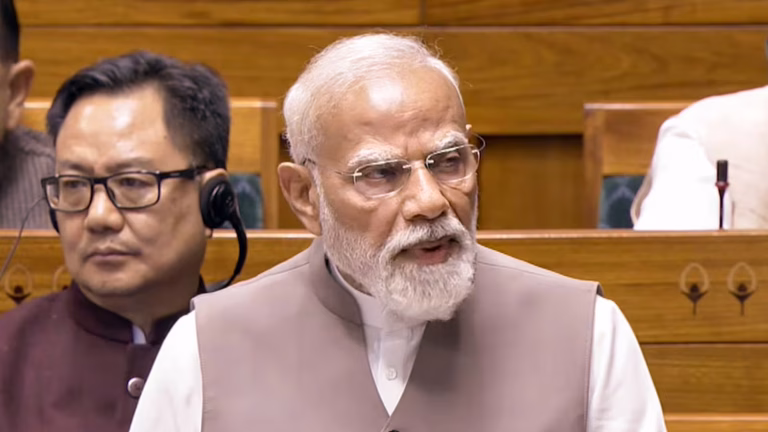 'North, South, Big Or Small States': PM Modi Says No Discrimination On Delimitation https://www.news18.com/politics/modi-delimitation-no-discrimination-north-south-big-small-states-10036379.html?utm_source=copy_share&utm_medium=clipboard&utm_campaign=clipnshare