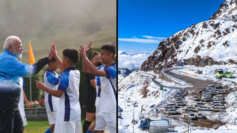 PM Modi’s Sikkim Visit: 10 Breathtaking Summer Getaways in the Himalayan State