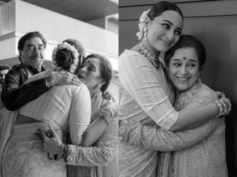 Poonam Sinha Reacts To Daughter Sonakshi Sinha's Pregnancy Rumours
