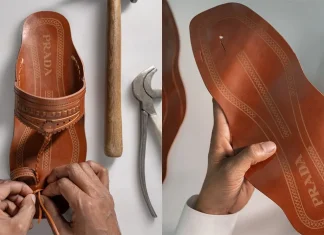 Prada Slammed Again For Rs 84,000 Indian Kolhapuri Inspired Chappals Prada Slammed Again For Rs 84,000 Indian Kolhapuri Inspired Chappals