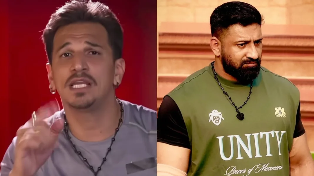 Prince Narula Breaks Silence on Rift with Rajat Dalal