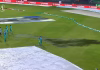 Fans Troll PSL 2026 After Rain Forms Puddles At Gaddafi Stadium Fans Troll PSL 2026 After Rain Forms Puddles At Gaddafi Stadium