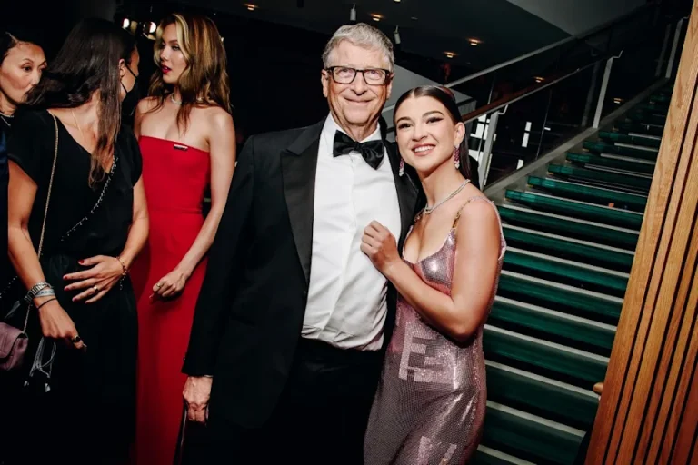 "Billionaire Grifting": Influencer Accuses Phoebe Gates Of Haggling Over $250 Rate