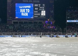 IPL 2026 Points Table Update: KKR vs PBKS Match Abandoned Due To Rain, Punjab Kings Stay On Top IPL 2026 Points Table Update: KKR vs PBKS Match Abandoned Due To Rain, Punjab Kings Stay On Top