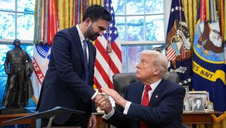 TIME 100: Pope Leo XIV, Trump, And Zohran Mamdani Lead 2026’s Most Influential List