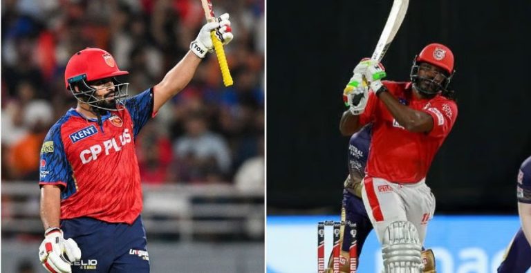 Prabhsimran Singh Breaks Chris Gayle Record: Punjab Kings’ New Powerhouse