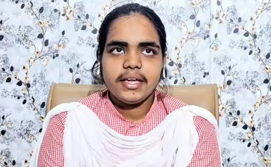 Prachi Nigam Class 12 Results: UP Board Topper Scores 91.20% And Silences Critics With Success