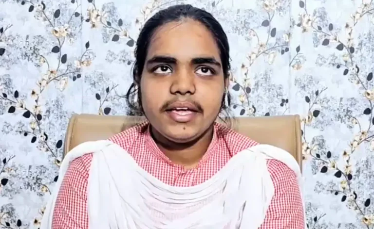 Prachi Nigam Class 12 Results: UP Board Topper Scores 91.20% And Silences Critics With Success