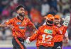 Praful Hinge Reveals Yorkers As Secret Weapon After Dream IPL Debut, Credits Hardik Pandya’s Encouragement Praful Hinge Reveals Yorkers As Secret Weapon After Dream IPL Debut, Credits Hardik Pandya’s Encouragement