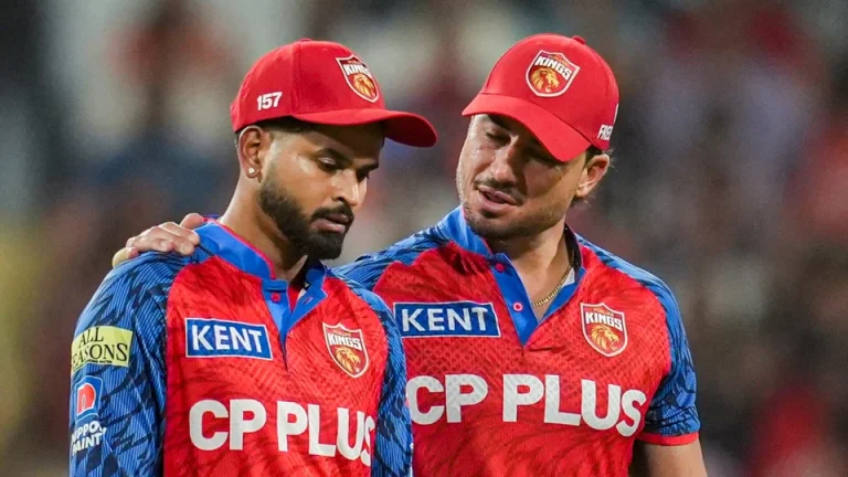 Punjab Kings Master Chepauk Chase, But Shreyas Iyer Slapped With Massive Fine