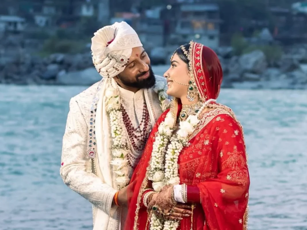 Here's Why Rajat Dalal Didn't Invite Anyone to His Wedding