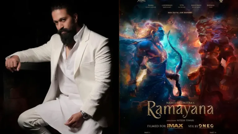Ramayana: Yash Confirms Ranbir Kapoor Starrer Release Date