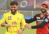 IPL 2026: RCB vs CSK High Voltage Clash Set To Thrill Fans At M. Chinnaswamy Stadium IPL 2026: RCB vs CSK High-Voltage Clash Set To Thrill Fans At M. Chinnaswamy Stadium
