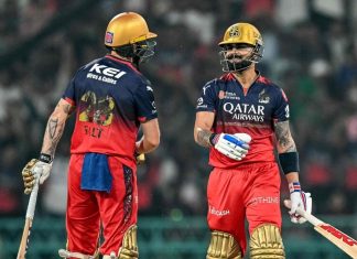 RCB Clinch Dominant Victory Against LSG To Claim Top Spot In IPL 2026 RCB Clinch Dominant Victory Against LSG To Claim Top Spot In IPL 2026