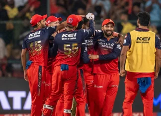 RCB vs CSK Live Score, IPL 2026: RCB Dominate With 250 as Chennai Stumble in Record Chase RCB vs CSK Live Score, IPL 2026: RCB Dominate With 250 as Chennai Stumble in Record Chase
