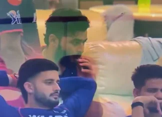 Will Riyan Parag Be Jailed for ‘Vaping’ During PBKS vs RR Clash? Here’s What Indian Law and IPL Disciplinary Rules Say Will Riyan Parag Be Jailed for ‘Vaping’ During PBKS vs RR Clash? Here's What Indian Law and IPL Disciplinary Rules Say