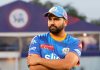 Take A Look At Rohit Sharma’s Emotional Speech On 15 Years With Mumbai Indians Take A Look At Rohit Sharma's Emotional Speech On 15 Years With Mumbai Indians