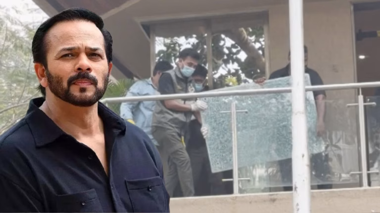 Pan-India Hawala Trail Exposes Chilling Conspiracy Behind Rohit Shetty House Firing Case