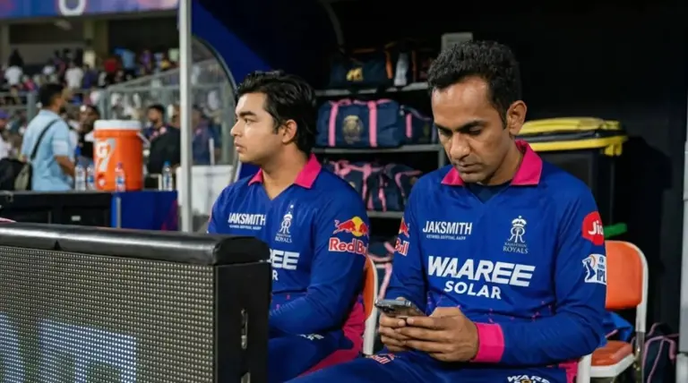 IPL 2026: RR Manager Romi Bhinder Cleared By ACSU After Dugout Phone Controversy