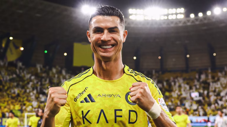 Cristiano Ronaldo Inches Closer To 1000 Career Goals, Nets Brace In Al Nassr’s 5-2 Win