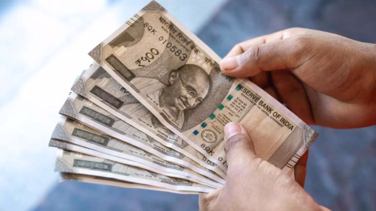 Rupee Drops 24 Paise To 94.25 Against US Dollar, Oil Prices Ignite