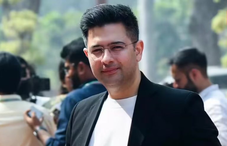 "Silenced, Not Defeated": Raghav Chadha Hits Back After AAP Drops Him As Rajya Sabha Deputy Leader