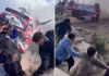 Speeding Car Loses Control, Flips 7 Times In Deadly Rally Sudamericano Crash, 1 Killed, 2 Injured Speeding Car Loses Control, Flips 7 Times In Deadly Rally Sudamericano Crash, 1 Killed, 2 Injured