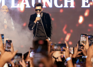 Ranveer Singh Turns Heads At NMACC Event Amid ‘Dhurandhar’ Success Streak Ranveer Singh Turns Heads At NMACC Event Amid ‘Dhurandhar’ Success Streak