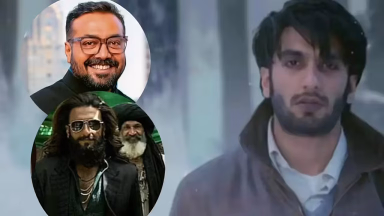 Ranveer Singh Injured Himself For ‘Lootera’ Role, Says Anurag Kashyap; Actor’s Dedication Praised Amid Dhurandhar 2 Success