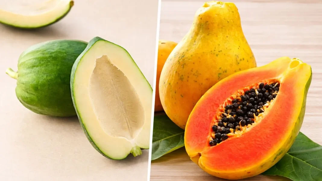 Raw vs Ripe Papaya: Which Is More Effective For Blood Sugar Control?