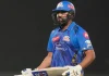 Will Rohit Sharma Play Today’s Game? Mumbai Indians Face Tough Call Against SRH Will Rohit Sharma Play Today's Game? Mumbai Indians Face Tough Call Against SRH