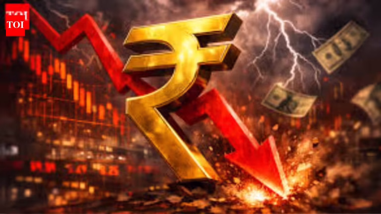 Rupee Breaches 94-Mark: Why the Indian Currency is Under Pressure