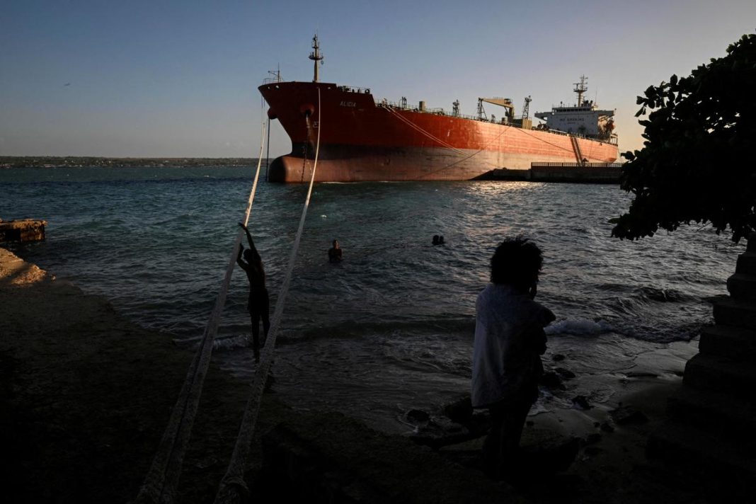 Russia To Dispatch Second Oil Tanker To Cuba Amid U.S. Fuel Blockade