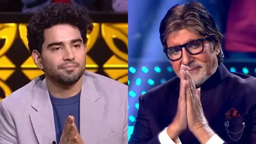 Samay Raina Roasts Amitabh Bachchan, Reveals Lying On Kaun Banega Crorepati