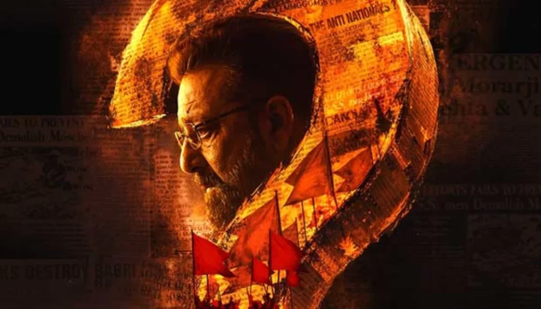 Aakhri Sawaal Teaser: Sanjay Dutt's Film On RSS Sparks Debate