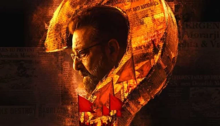 Aakhri Sawaal Teaser: Sanjay Dutt's Film On RSS Sparks Debate