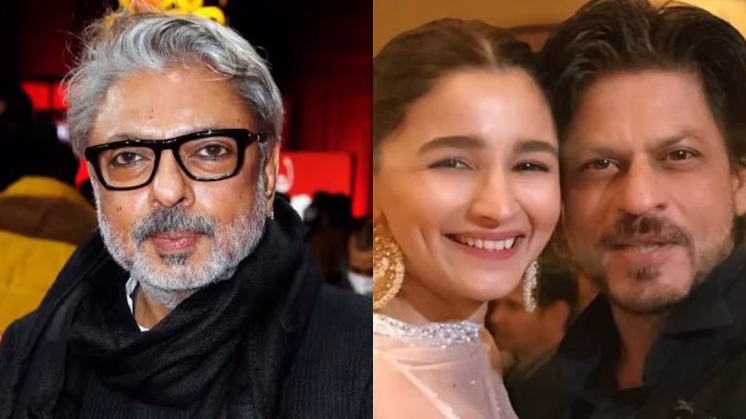 'Inshallah': Sanjay Leela Bhansali Revives Film With SRK & Alia Bhatt