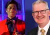 Australian Minister Tony Burke Calls Himself A ‘Big’ Shah Rukh Khan Fan Australian Minister Tony Burke Calls Himself A 'Big' Shah Rukh Khan Fan