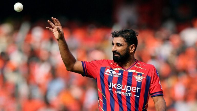 IPL 2026: Mohammed Shami Haunts SRH Amidst National Selection Snub