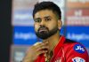 IPL 2026: Punjab Kings Skipper Shreyas Iyer Fined ₹12 Lakh for Slow Over-Rate IPL 2026: Punjab Kings Skipper Shreyas Iyer Fined ₹12 Lakh for Slow Over-Rate