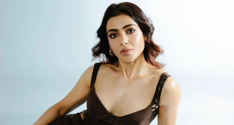 Samantha Ruth Prabhu’s 8-Step "Power Morning": A Guide to Holistic Wellness
