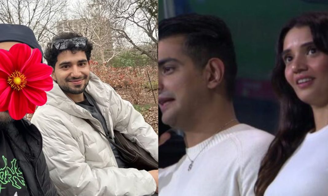 Samay Raina Shares Photo With 'Girlfriend' After Ranveer Allahbadia Confirms Relationship With Juhi Bhatt