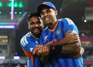 Sanju Samson Smashes Century, Becomes 4th Indian To Hit 400 T20 Sixes During CSK vs DC IPL 2026 Clash Sanju Samson Smashes Century, Becomes 4th Indian To Hit 400 T20 Sixes During CSK vs DC IPL 2026 Clash