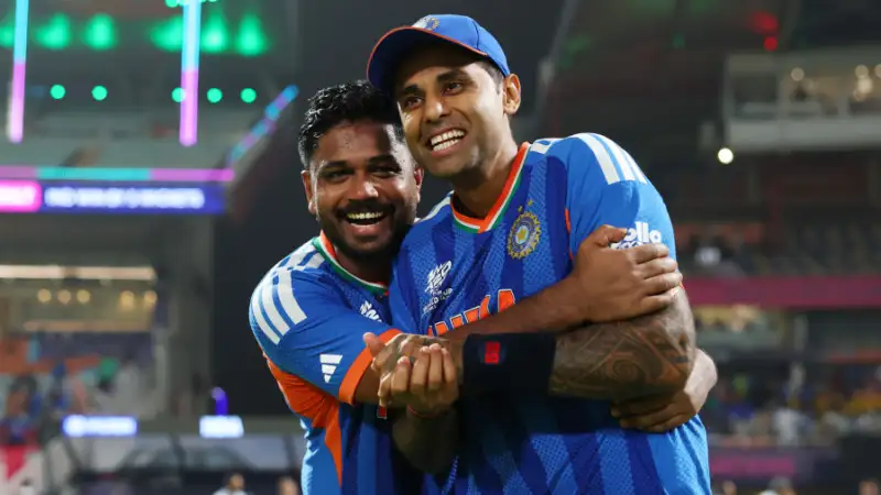 Sanju Samson Smashes Century, Becomes 4th Indian To Hit 400 T20 Sixes During CSK vs DC IPL 2026 Clash