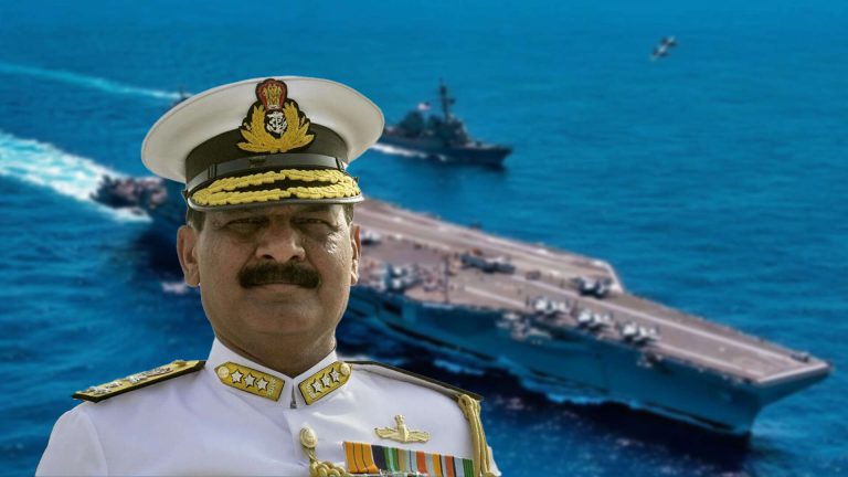 Sea Conflicts Expanding Beyond Oil to Minerals, Data: Navy Chief Warns