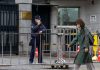 Security Crisis At Chinese Embassy In Tokyo: Threats And SDF Officer Intrusion Security Crisis At Chinese Embassy In Tokyo: Threats And SDF Officer Intrusion
