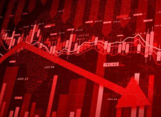 Sensex Plunges 1,675 Points, Nifty At 23,555 After Naval Blockade Announcement Sensex Plunges 1,675 Points, Nifty At 23,555 After Naval Blockade Announcement