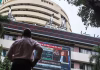 Sensex and Nifty Erase Intraday Gains to Trade Flat; India VIX Surges 9% Sensex and Nifty Erase Intraday Gains to Trade Flat; India VIX Surges 9%